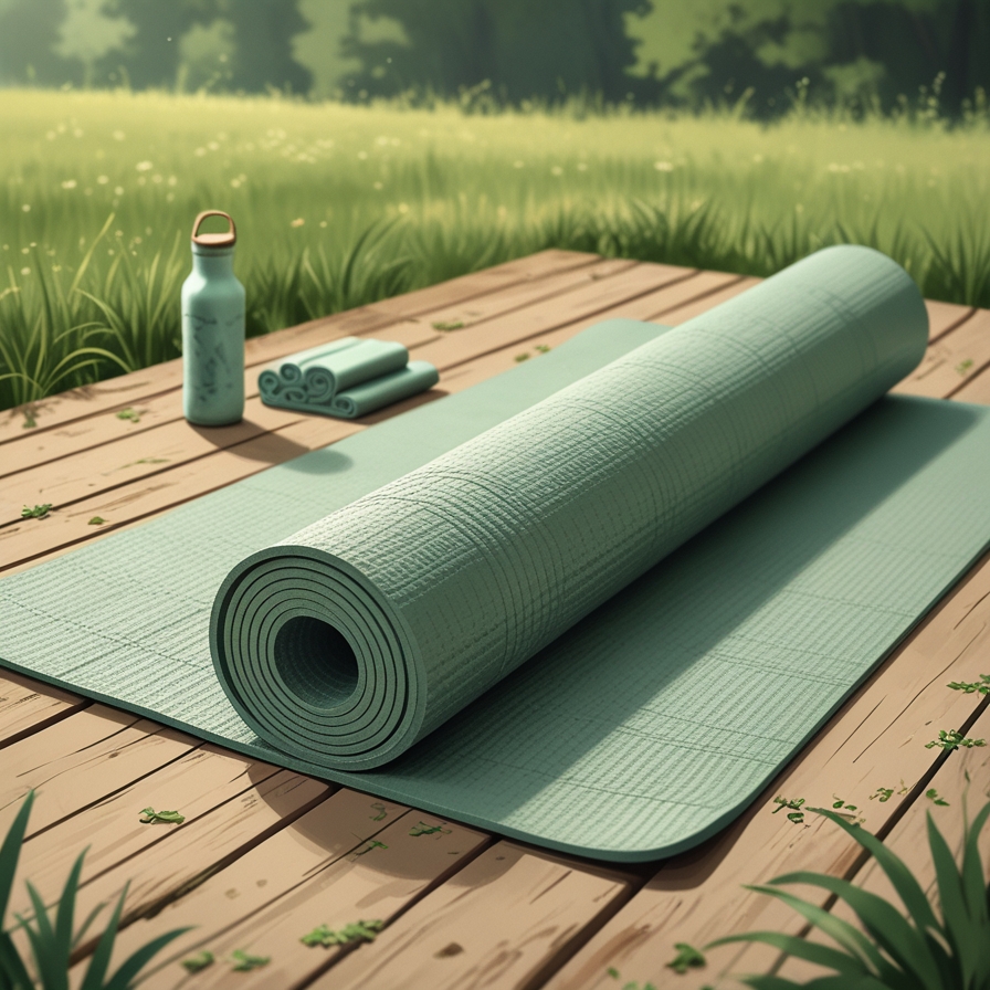 Harmony Pro Yoga Mat